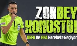 Bahis oynadıkları iddia edilen hakemlerden Zorbay Küçük Bakın Neler Söyledi!