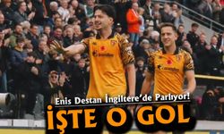 Enis Destan İngiltere’de Parlıyor! Hull City’yi Ateşleyen Gol Trabzonspor Taraftarını Umutlandırdı