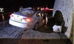 Suşehri’nde feci kaza: Araçlar kafa kafaya çarpıştı, bir kişi hayatını kaybetti