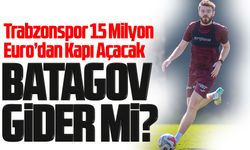 Batagov’a Dev Takip: Trabzonspor 15 Milyon Euro’dan Kapı Açacak