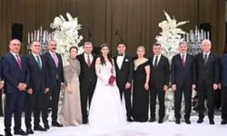 Antalya Valisi Hulusi Şahin Kızını Evlendirdi! Nikâh Şahitleri Arasında Valiler ve Siyasiler