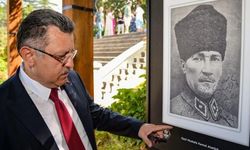 Başkan Genç'ten 10 Kasım Mesajı