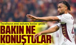 Folcarelli ve Augusto’dan Taraftara Gönül Mesajı: “Sizin Sesiniz Sahaya Kadar Geldi!”