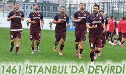 1461 Trabzon FK Zorlu Deplasmanda Şov Yapıp Döndü: Arnavutköy Belediyespor’u 3-2 Mağlup Etti