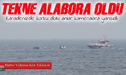 Karadeniz’de Balıkçı Teknesi Alabora Oldu: 1 Ölü, 2 Yaralı