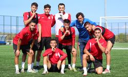Sebat Gençlikspor Amasya Deplasmanında Hedefi Net: 3 Puan