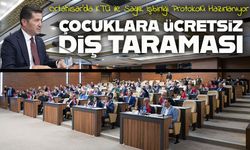 Ortahisar Belediyesi ile KTÜ, Kırsal Mahallelerdeki Çocukların Diş Sağlığı İçin İşbirliği Yapacak