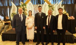 Mimarlardan Hayat Yolculuğuna İlk Adım: Kardem Boz ile Muhammed Emin Ayaz Nişanlandı