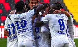 Ali Sowe Nihayet Siftah Yaptı! 12. Haftada Gol Sessizliğini Bozdu