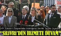 Ekrem İmamoğlu’na Silivri’de Ziyaret: “Hizmete Cezaevinde de Devam Ediyor”