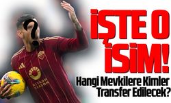 Trabzonspor’da Transfer Harekatı Başladı! Hangi Mevkilere Kimler Transfer Edilecek?
