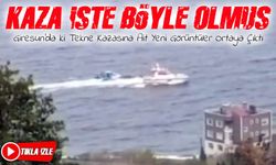 Giresun'da Tekne Kazasının Yeni Görüntüleri Ortaya Çıktı: 70 Yaşındaki Hasan Dede Hayatını Kaybetmişti