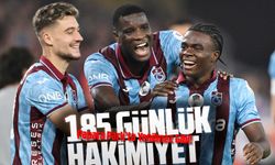 Trabzonspor Papara Park’ta Yenilmez Gibi! Fatih Tekke ile 185 Gündür İç Sahada Kaybetmiyor