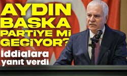 Koray Aydın başka partiye katılacak mı? İddialara yanıt verdi