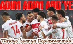 Türkiye İspanya Deplasmanında! Dünya Kupası İçin Mucize Şart, Play-Off Heyecanı Kapıda