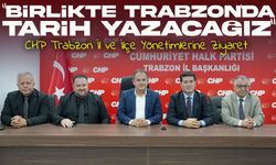 Başkan Kaya'dan Birlik ve Beraberlik Mesajı: “Tarihi Bir Misyonumuz Var, Kenetlenerek Partimizi İktidara Taşıyacağız”