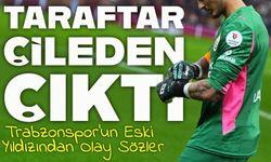 Trabzonspor'un Eski Yıldızından Olay Sözler; Taraftarı Çileden Çıkardı!