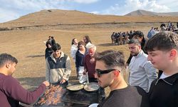 Genç mühendis adayları tarihi Derindere’nin taşına, toprağına ilham bıraktı