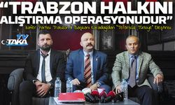 Zafer Partisi Trabzon İl Başkanı Karadağ’dan "Terörsüz Türkiye" ve Şükrü Erbaş Eleştirisi