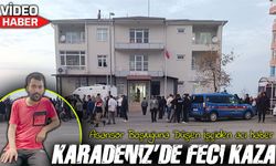 Ordu’da İnşaatta Feci Kaza: Asansör Boşluğuna Düşen İşçi Hayatını Kaybetti