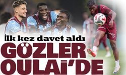 Trabzonspor’un Yıldızı Oulai’ye Milli Davet! İlk Kez Fildişi Sahili Forması Giyecek