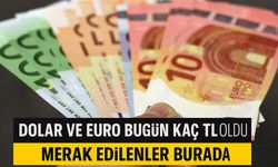 Dolar Ve Euro Bugün Kaç TL Oldu? Kur Neden Yükseliyor?