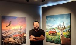 Doğa ve Çırpınış Sergisi İstanbul’da Sanatseverlerle Buluştu