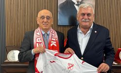 TTSO Meclis Başkanı Mustafa Şadan Eren’den Sebat Gençlikspor’a Ziyaret