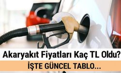 Trabzon’da Bugün Akaryakıt Fiyatları Kaç TL Oldu? İşte Güncel Tablo…