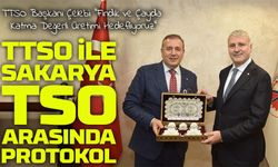 TTSO Başkanı Çelebi: “Fındık ve Çayda Katma Değerli Üretimi Hedefliyoruz”