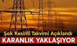 Trabzon Bugün Karanlığa Yaklaşıyor: Şok Kesinti Takvimi Açıklandı