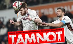 Batagov Fırtınası! Başakşehir Maçına Damga Vuran Performans Avrupa’ya Sinyal Verdi