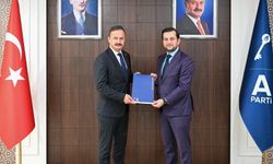 Trabzonlu İş İnsanına Anahtar Parti’de Önemli Görev