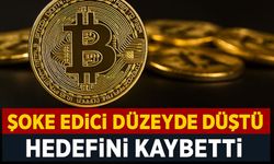 Bitcoin Fiyatı Şoke Edici Düzeyde Düştü: 100 Bin Dolar Hedefini Kaybetti