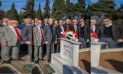 Trabzonspor’un Kurucu Başkanlarından Rıfat Dedeoğlu Kabri Başında Anıldı