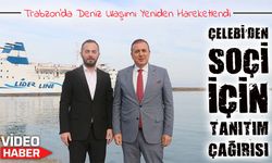 Trabzon-Soçi Feribot Seferleri 14 Yıl Aradan Sonra Yeniden Başladı: Turizm ve Ticaret Canlanacak