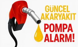 Bugün Pompa Fiyatlarında Alarm: Motorin Neden Bu Seviyeye Geldi?