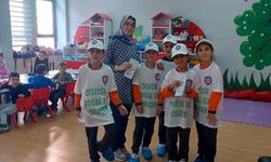 “Çevre Bilinci Bu Okulda Başlıyor! Öğrenciler Kendi Doğal Deterjanlarını Üretti”