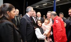 Kasapoğlu Trabzon’da Vefa ile Karşılandı! Boks Salonunun Yeniden Açılması İstendi