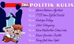 Gürcü Bakanı Ağırladı