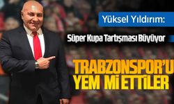 Süper Kupa Tartışması Büyüyor: Yıldırım’dan Özbek’e Sert Tepki!