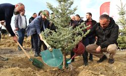 Fidanlar Toprakla, Gönüller Birliktelikle Buluştu