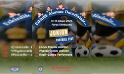 Trabzon’da Minik Futbolcular Sahaya Çıkıyor! “Junior Fest” Başlıyor