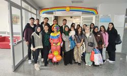 Gümüşhane MYO Öğrencilerinden “Gönül Bağı” Projesi: İyilik Her Yerde!