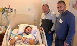 ABD’de kalp krizi geçiren Eynesilli vatandaş Türkiye’de tedavi edilecek