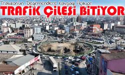 Trabzon Değirmendere Kavşağı Bugün Açılıyor: Trafikte Büyük Rahatlama Bekleniyor