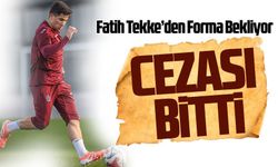 Folcarelli’nin sakatlığı sürerse Faslı oyuncu Konyaspor maçında yeniden sahne alabilir