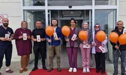 Eynesil Devlet Hastanesi’nden Lösemiye Dikkat Çeken Etkinlik!