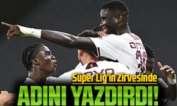 Paul Onuachu Fırtınası! Süper Lig’in Zirvesine Adını Yazdırdı