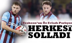 Trabzon’un Öz Evladı Parlıyor: Mustafa Eskihellaç Süper Lig’de Zirveye Yerleşti